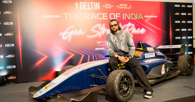 Deltin Partners Indian Racing Festival in Goa
