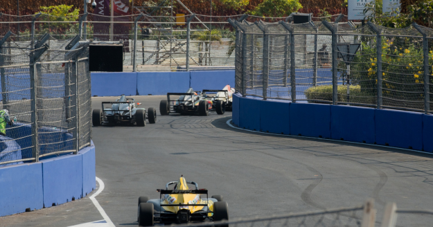 Deltin Partners Indian Racing Festival in Goa