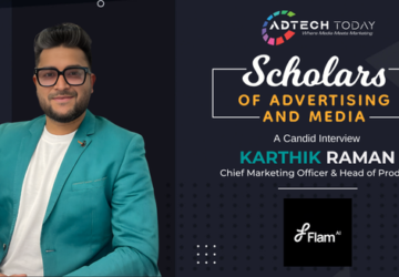 Karthik K Raman of Flam AI on the future of experience-led advertising and AI-native content,