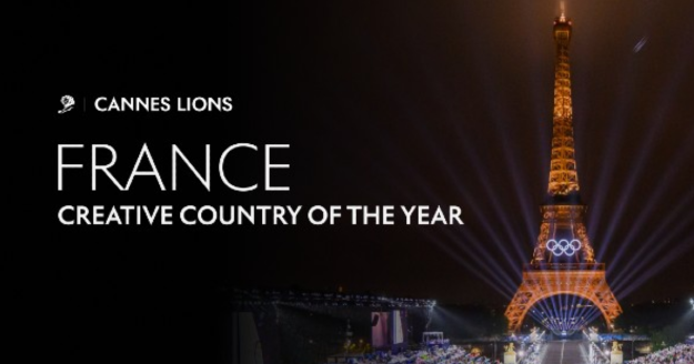France Named Cannes Lions 2026 Creative Country