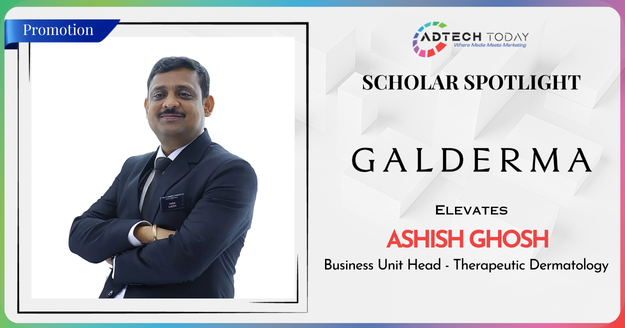 Galderma India Elevates Ashish Ghosh as Business Unit Head