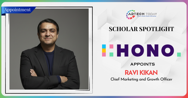 Hono Appoints Ravi Kikan As Chief Marketing And Growth Officer