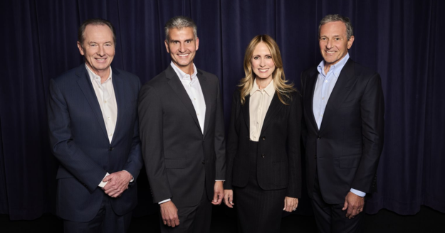 Josh D’Amaro Named Next CEO of The Walt Disney Company