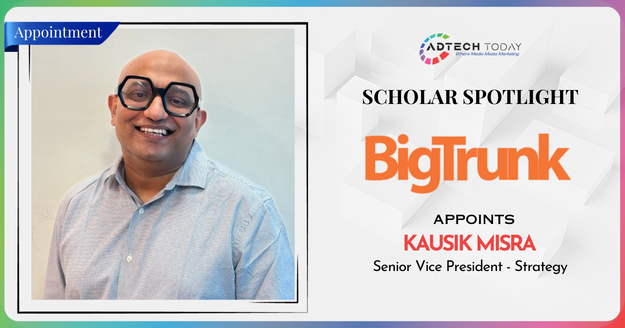 Kausik Misra Joins BigTrunk Communications as SVP Strategy