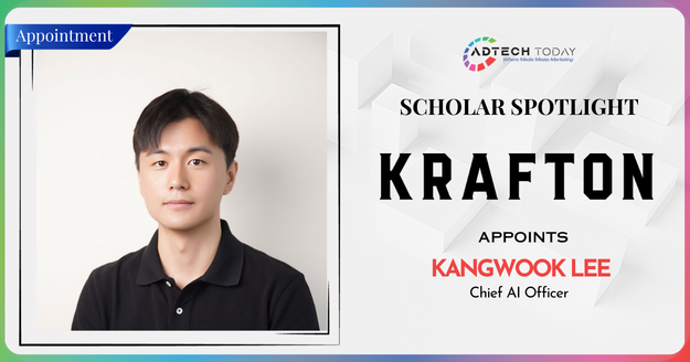 KRAFTON Inc. Names Kangwook Lee As Chief AI Officer