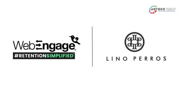 Lino Perros Partners WebEngage for Omnichannel Fashion Experience