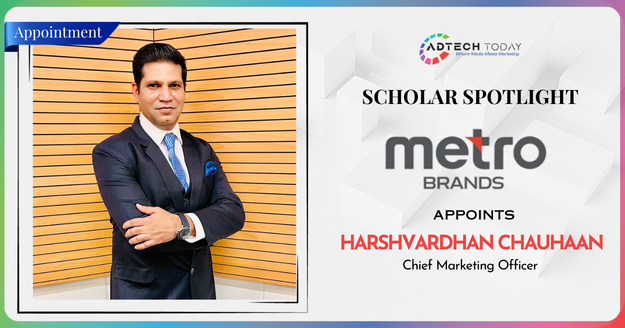 Metro Brands Appoints Harshvardhan Chauhaan As CMO
