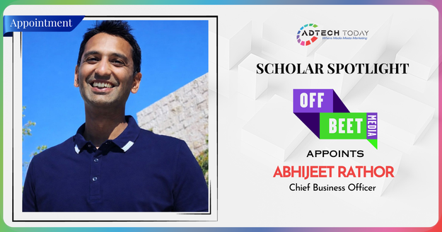 Offbeet Media Appoints Abhijeet Rathor As Chief Business Officer