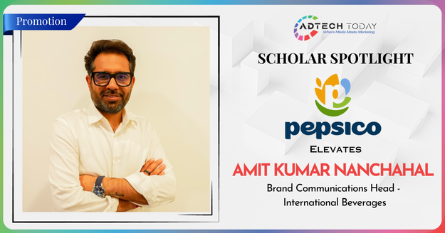 PepsiCo Elevates Amit Nanchahal