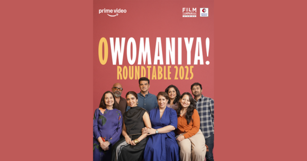 Prime Video O Womaniya 2025 Report Out