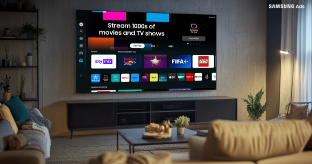 Samsung Ads Expands Integration With Amazon DSP Into Europe