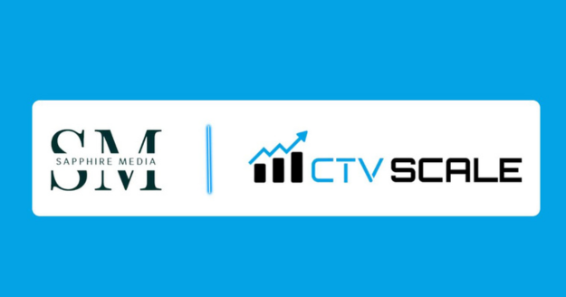 Sapphire Media Wins CTV Scale Mandate