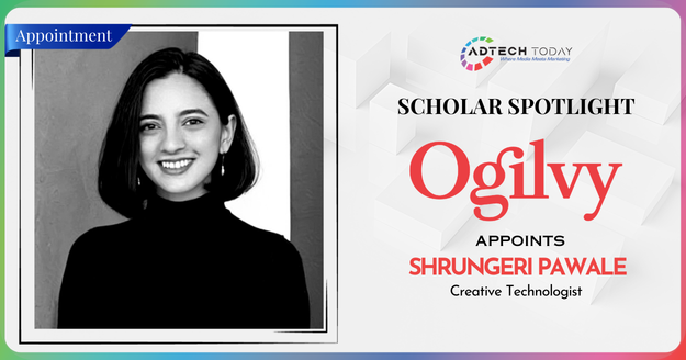 Shrungeri Pawale Joins Ogilvy India As Creative Technologist