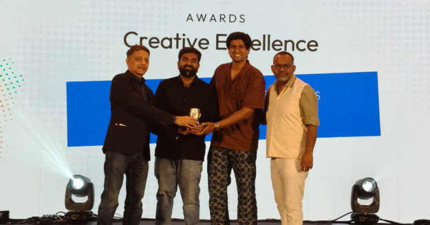 Tempest Wins Silver Big Bang Award for Dave & Buster’s