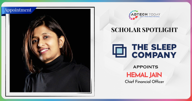 The Sleep Company Appoints Hemal Jain As CFO