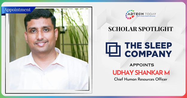 The Sleep Company Appoints Udhay Shankar M As CHRO