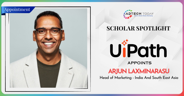 UiPath Names Arjun Laxminarasu India Head