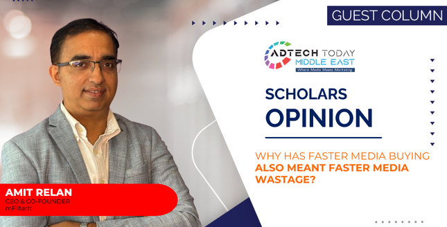 Why has Faster Media Buying Also Meant Faster Media Wastage?