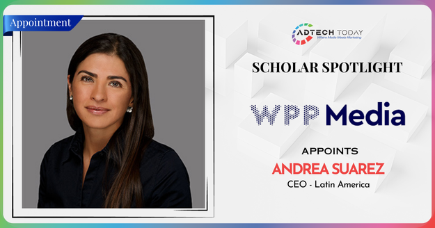 WPP Media Appoints Andrea Suarez As CEO For Latin America