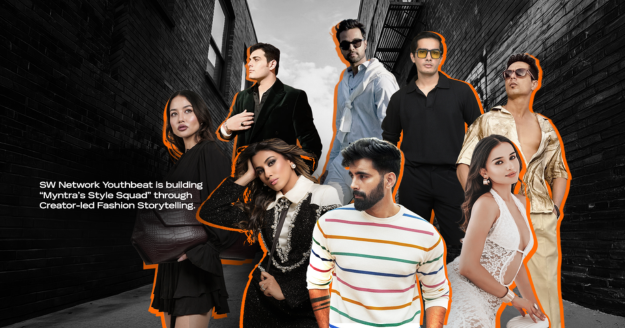 Youthbeat Wins Myntra Style Squad Mandate