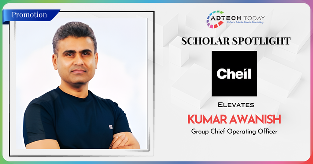 Cheil SWA Elevates Kumar Awanish as Group Chief Operating Officer,