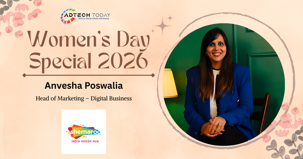 Anvesha, Shemaroo, Women's Day Special,