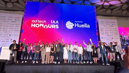 IAA, Huella, Agencies, brands,adtech india, adtech honours, adtehc delhi, awards, recognition, media advertising, marketing, technology