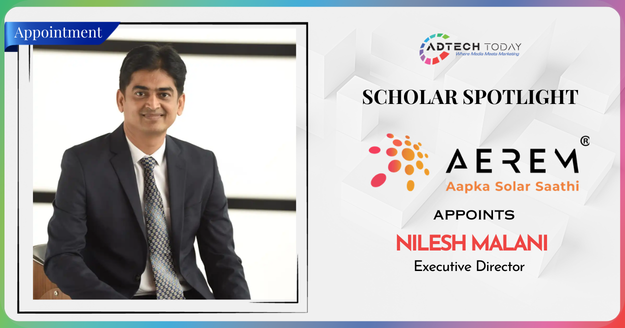 Aerem Solutions Appoints Nilesh Malani As Executive Director
