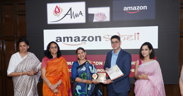 Amazon India Partners AWWA to Empower Women Entrepreneurs
