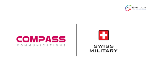 cmpass communication, swiss military, travel,mandate, advertising , media,