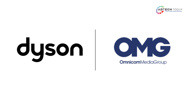 Dyson Picks Omnicom Media as Global Media Partner