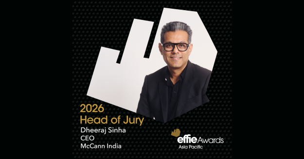 Effie APAC Names 2026 Heads of Jury