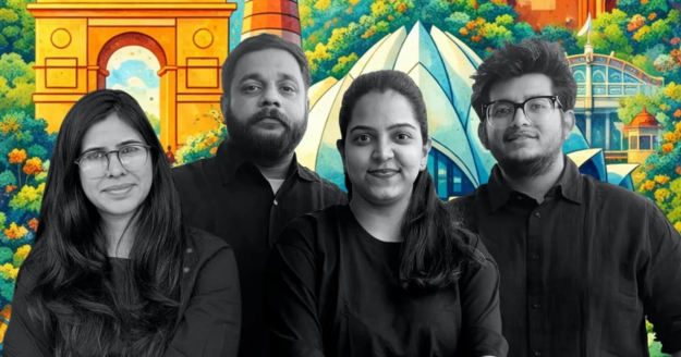 Famous Innovations Elevates Four Leaders To Strengthen Delhi Team