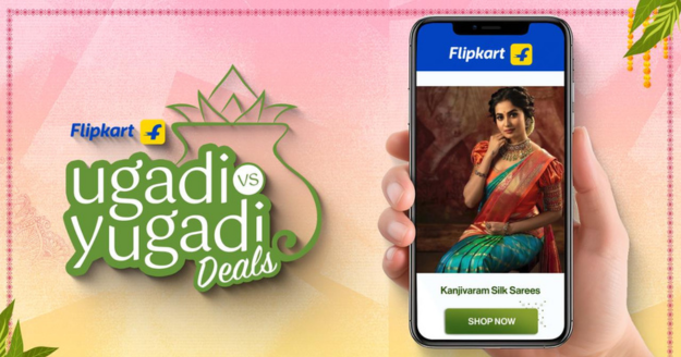 Flipkart Settles The Ugadi vs Yugadi Debate With Festive Deals For Everyone