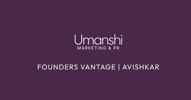Founder Vantage Launches AVISHKAR