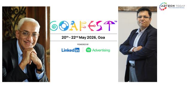 Goafest 2026, advertising festival, South Asia advertising, marketing event, Goa events, creative excellence, AAAI, The Advertising Club, keynote speakers, workshops, networking, Early Bird registration