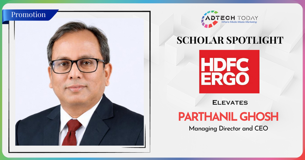 HDFC ERGO General Insurance Elevated Parthanil Ghosh To MD And CEO