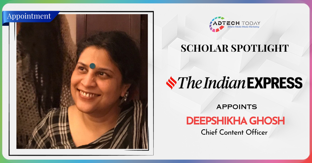 Indian Express Digital Names Deepshikha Ghosh As Chief Content Officer