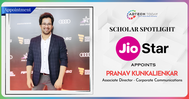 JioStar Names Pranav Kunkalienkar Associate Director
