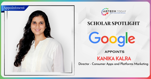Kanika Kalra Joins Google as Director in India