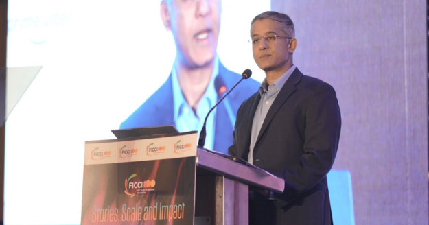Kevin Vaz On Growth & AI At FICCI–EY 2026