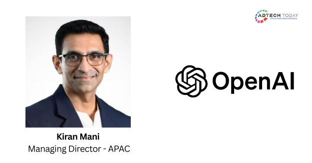 Kiran Mani Exits JioStar And Joins OpenAI