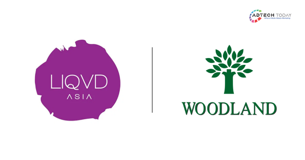 Liqvd Asia Secures Digital Communications Mandate For Woodland