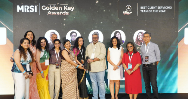 MRSI Honours Top Researchers at Golden Key Awards