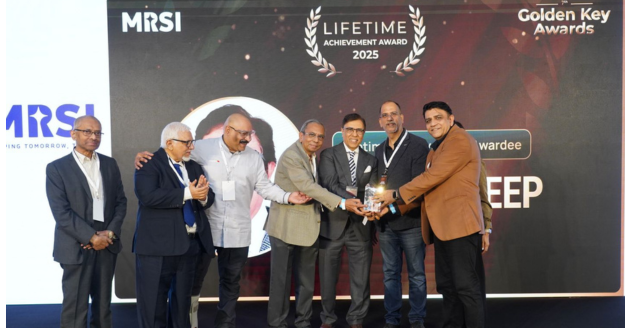 MRSI Honours Top Researchers at Golden Key Awards