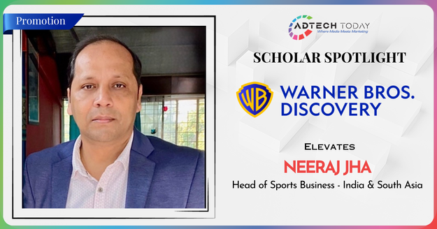 Neeraj Jha Named Sports Business Head at WBD