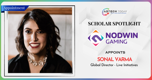 NODWIN Gaming Appoints Sonal Varma As Global Director