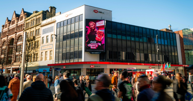 Open Media, VIOOH Expand Programmatic DOOH UK
