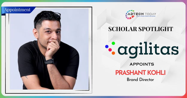 Prashant Kohli Joins Agilitas As Brand Director