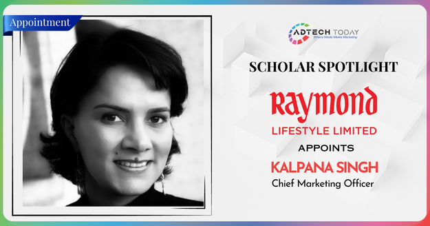 Raymond Lifestyle Appoints Kalpana Singh As CMO